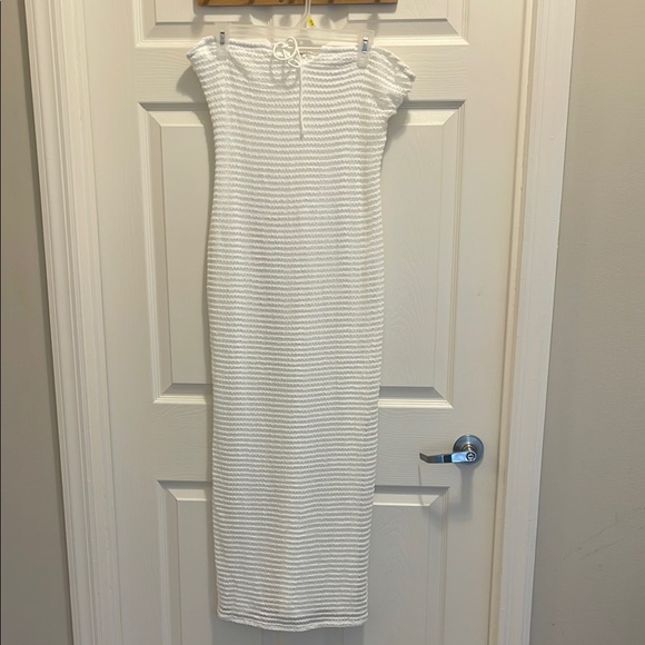 Sabo Skirt Dresses & Skirts - Sabo Marie Strapless Midi Dress